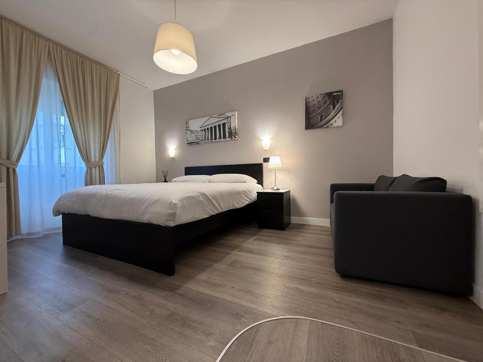 Rome Inn Vatican View Rooms — Foto 2