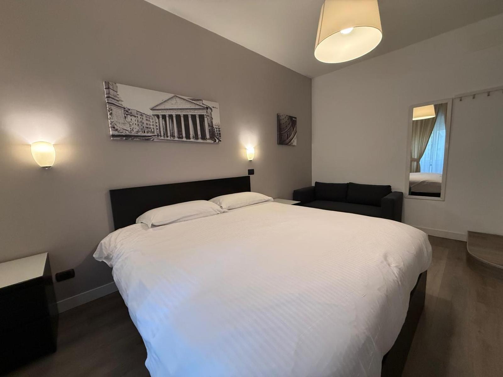Rome Inn Vatican View Rooms — Foto 3