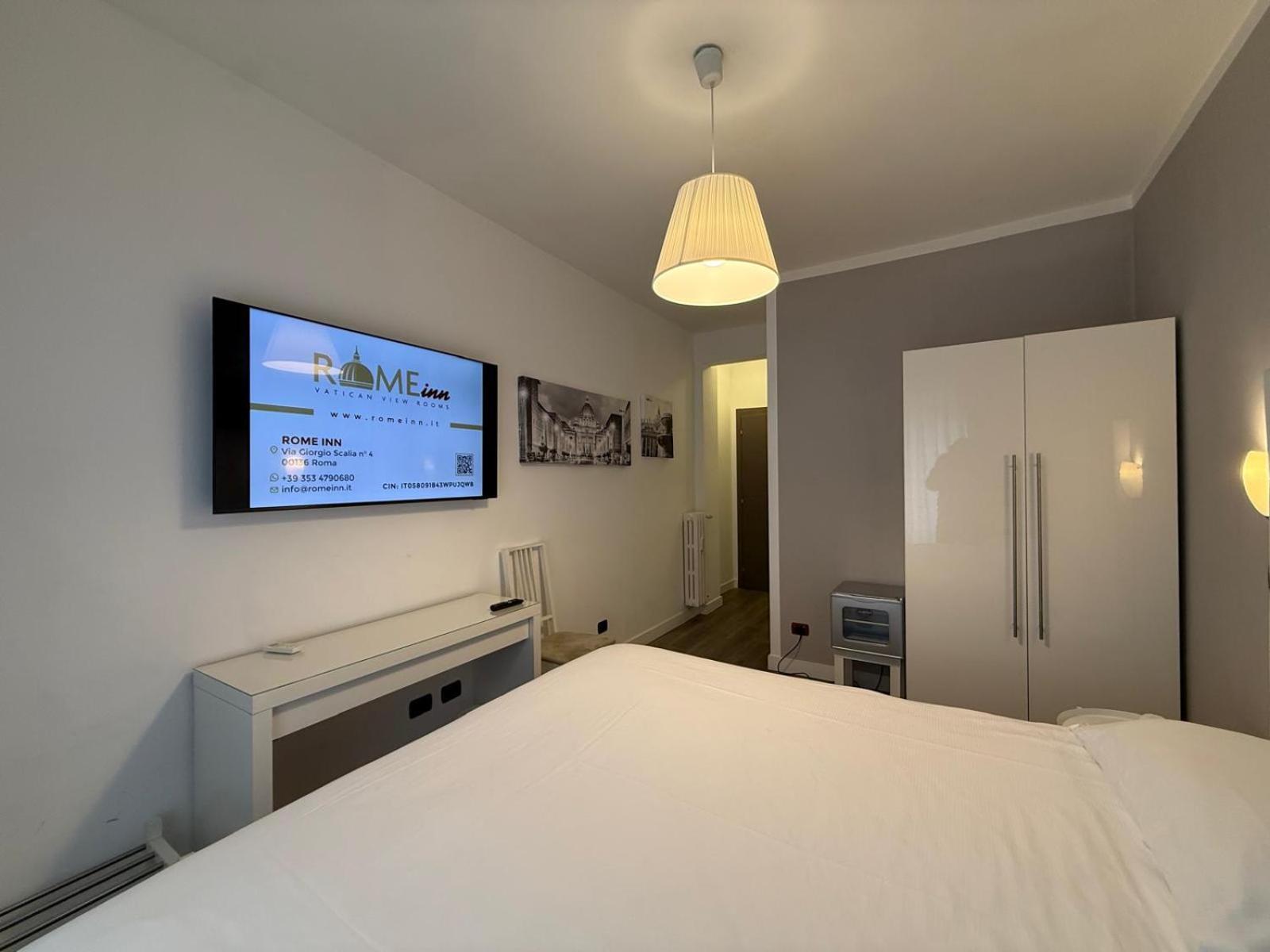Rome Inn Vatican View Rooms — Foto 1